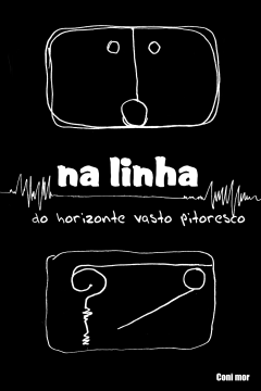 Livro Na Linha do Horizonte Vasto Pitoresco